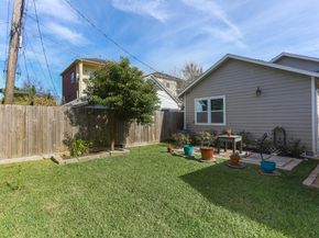 509 Vincent Street, Houston TX 77009