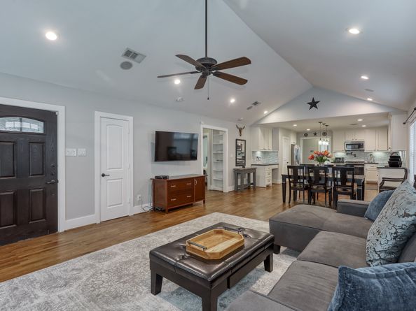 509 Vincent Street, Houston TX 77009