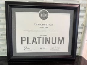 509 Vincent Street, Houston TX 77009