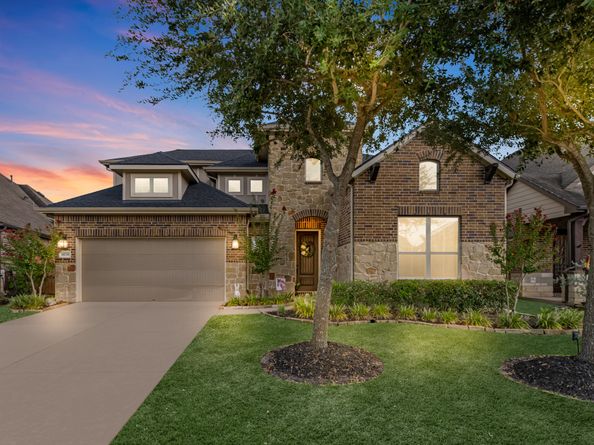 14718 Kelsey Vista Drive, Cypress TX 77433