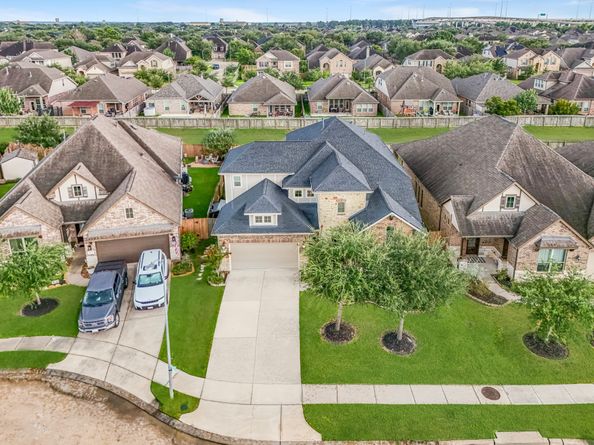 14718 Kelsey Vista Drive, Cypress TX 77433