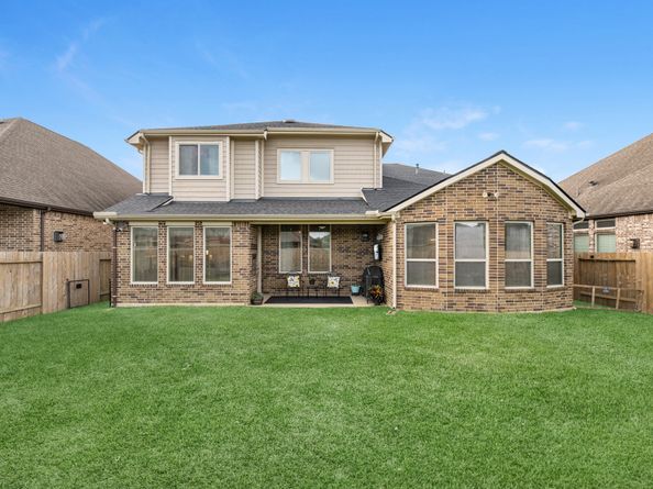 14718 Kelsey Vista Drive, Cypress TX 77433