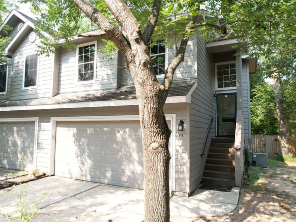 15 Marble Rock Place, The Woodlands TX 77382