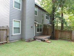 15 Marble Rock Place, The Woodlands TX 77382