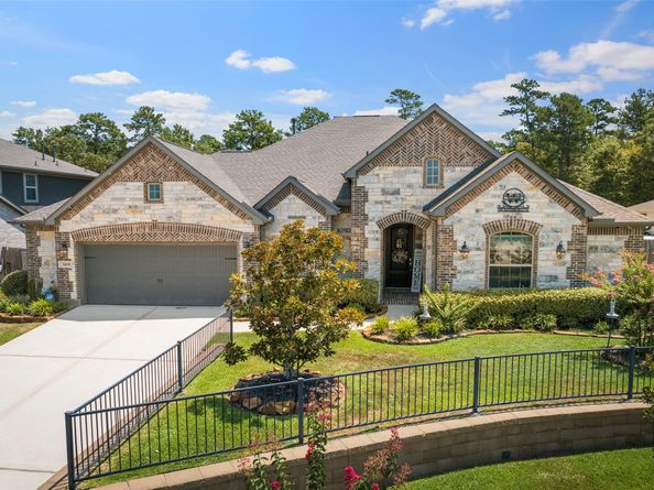 1406 Graystone Hills Drive, Conroe TX 77304