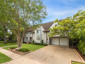 3643 Overbrook Lane, Houston TX 77027