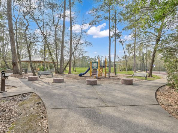 22 ALMOND BRANCH Place, The Woodlands TX 77382