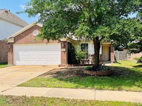 11410 Dahlia Dale Drive, Tomball TX 77375