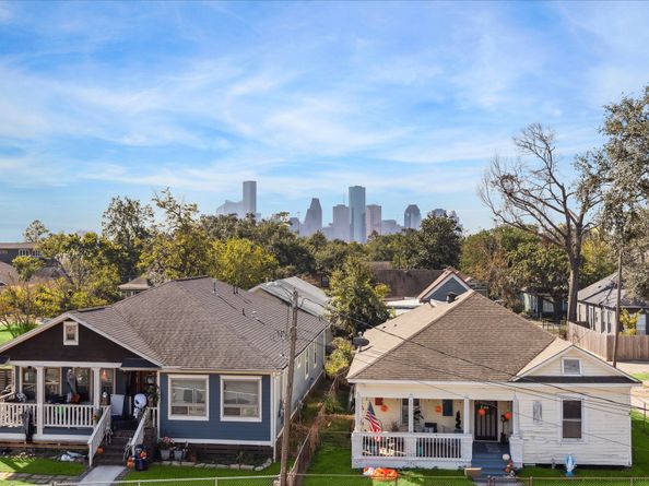 3104 Eunice Street, Houston TX 77009