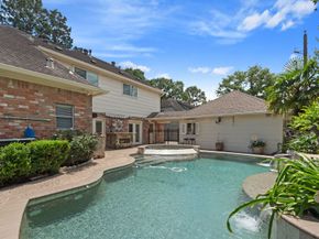 8310 Mentmore Drive, Spring TX 77379