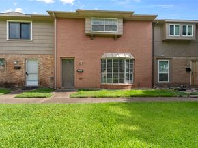 7204 Crownwest Street 7204, Houston TX 77072