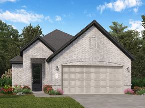 18100 Trepito Avenue, New Caney TX 77357