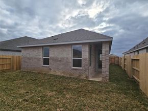 18100 Trepito Avenue, New Caney TX 77357