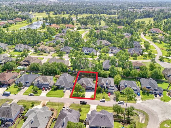 25218 Piney Heights Lane, Spring TX 77389