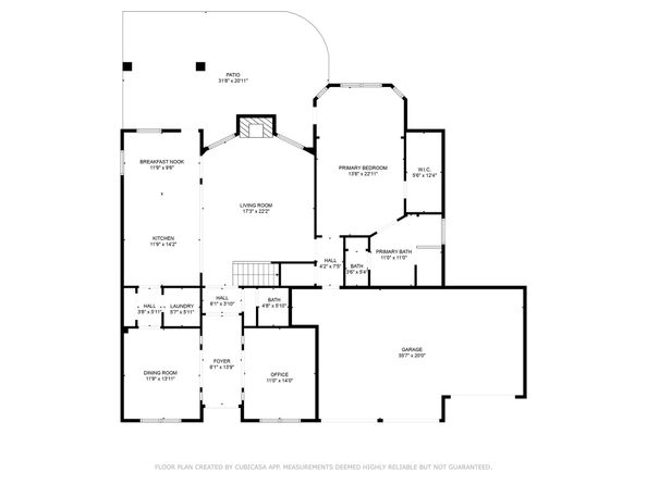 25218 Piney Heights Lane, Spring TX 77389
