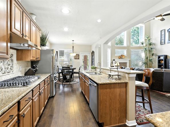 25218 Piney Heights Lane, Spring TX 77389