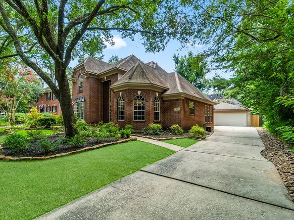 263 Bristol Bend Circle, The Woodlands TX 77382