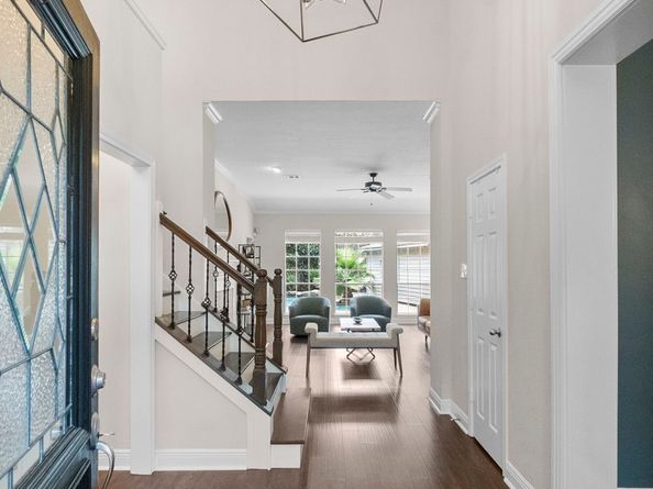263 Bristol Bend Circle, The Woodlands TX 77382