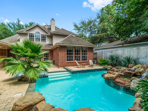 263 Bristol Bend Circle, The Woodlands TX 77382