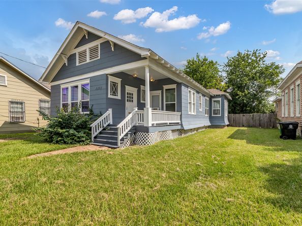 4303 Mckinney Street, Houston TX 77023