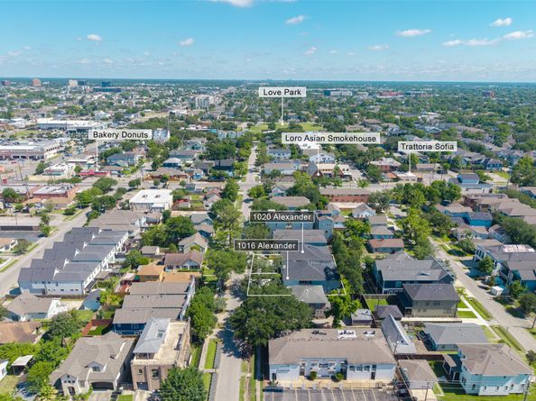 1016 Alexander Street, Houston TX 77008