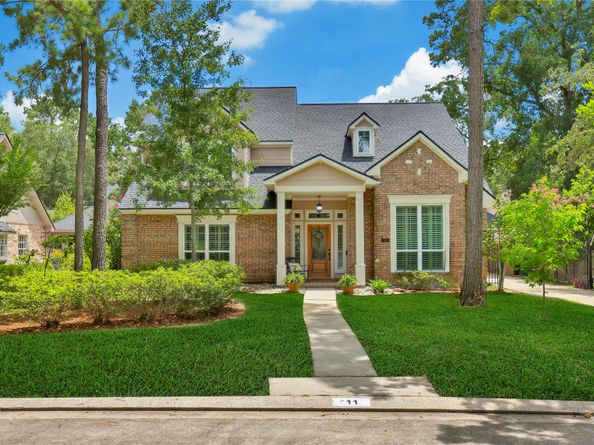 11 Outervale Place, The Woodlands TX 77381