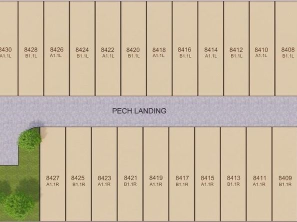 8411 Pech Landing Drive, Houston TX 77055