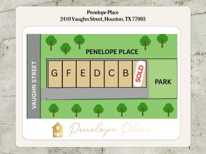 2410 Vaughn Street B, Houston TX 77093