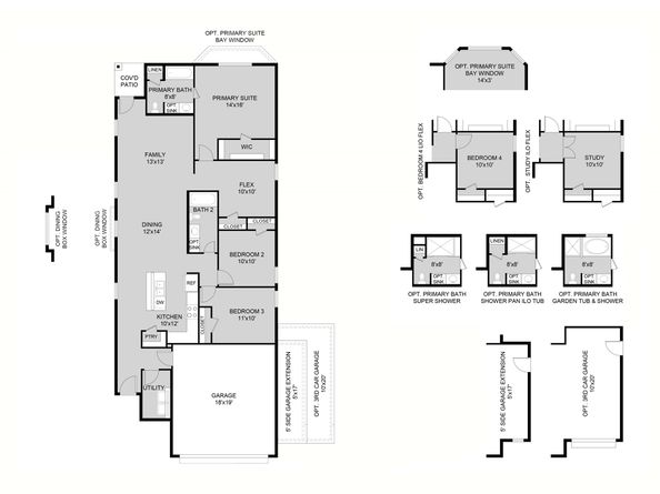 8121 Vanilla Orchid Drive, Houston TX 77016