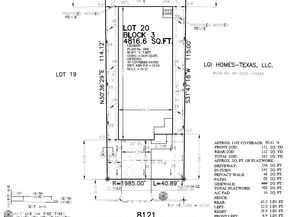 8121 Vanilla Orchid Drive, Houston TX 77016