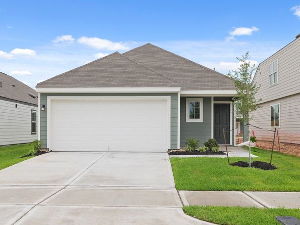8121 Vanilla Orchid Drive, Houston TX 77016