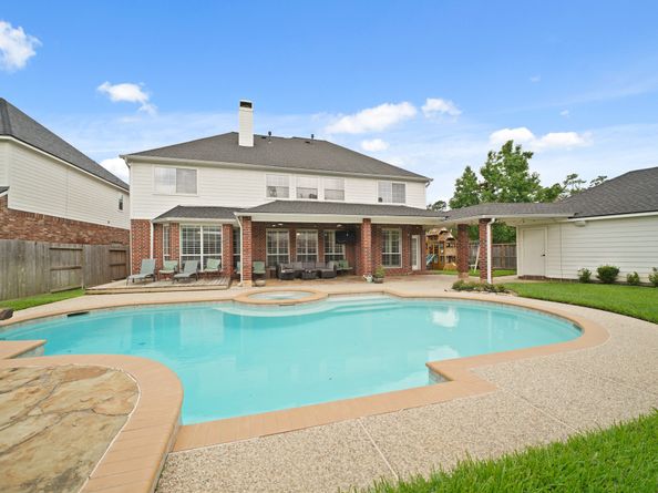 14210 Northface Manor Court, Cypress TX 77429