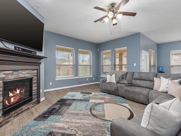 31563 Ember Trail Lane, Spring TX 77386