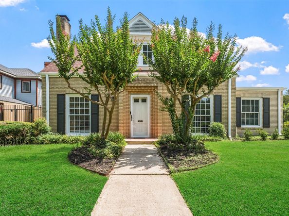 6639 Fairfield Street, Houston TX 77023