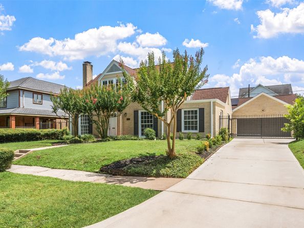 6639 Fairfield Street, Houston TX 77023