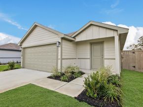 23748 Patchouli Terrace Drive, Splendora TX 77372
