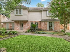 13 Woodhaven Wood Drive, The Woodlands TX 77380