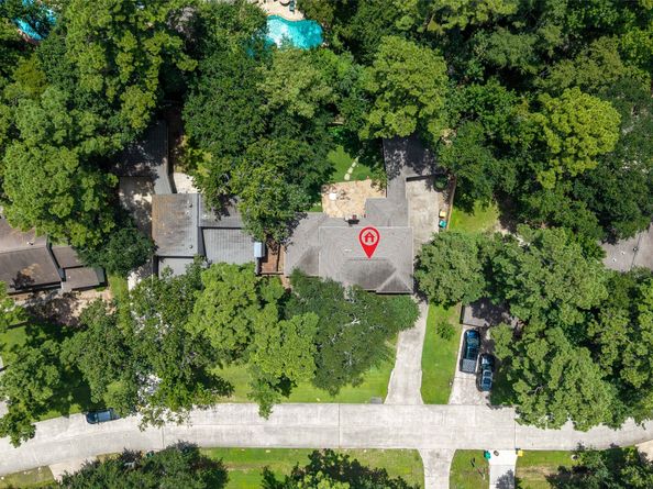 13 Woodhaven Wood Drive, The Woodlands TX 77380
