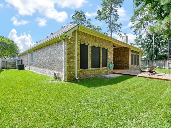17118 Saddle Mountain Lane, Humble TX 77346