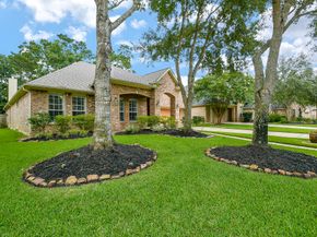 17118 Saddle Mountain Lane, Humble TX 77346