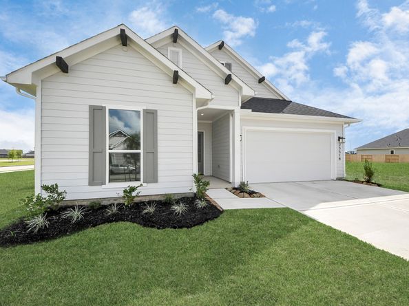 23518 Steely Thicket Trail, Tomball TX 77375