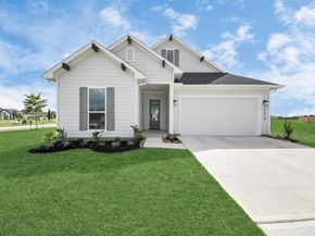 23518 Steely Thicket Trail, Tomball TX 77375