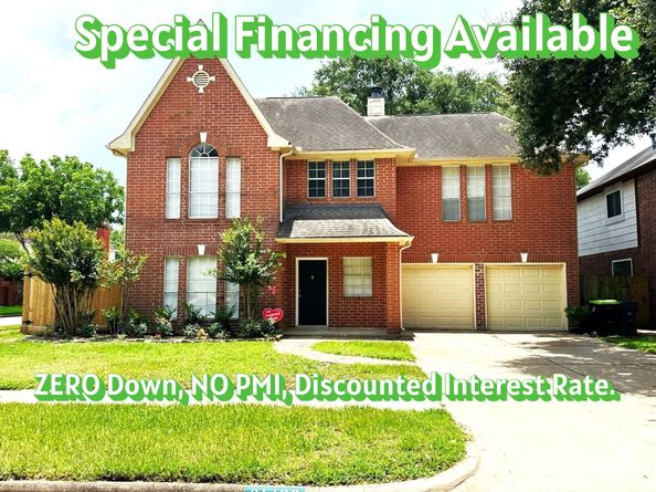 21403 Park Post Lane, Katy TX 77450