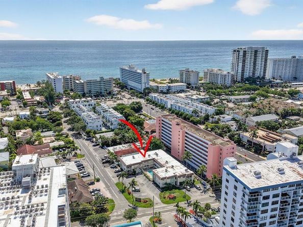 1450 N Riverside Dr 208, Pompano Beach FL 33062