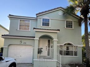 173 NW 118th Dr, Coral Springs FL 33071