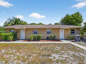 7891 Loomis Street 7891/7893, Lake Worth FL 33462