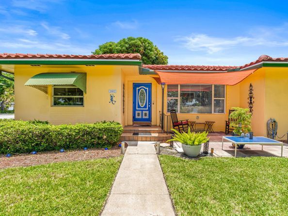 1802 Lake Osborne Drive, Lake Worth Beach FL 33461