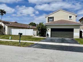 1960 NW 188th Ave, Pembroke Pines FL 33029