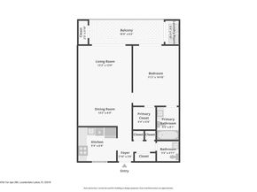 3301 NW 47th Terrace 410, Lauderdale Lakes FL 33319