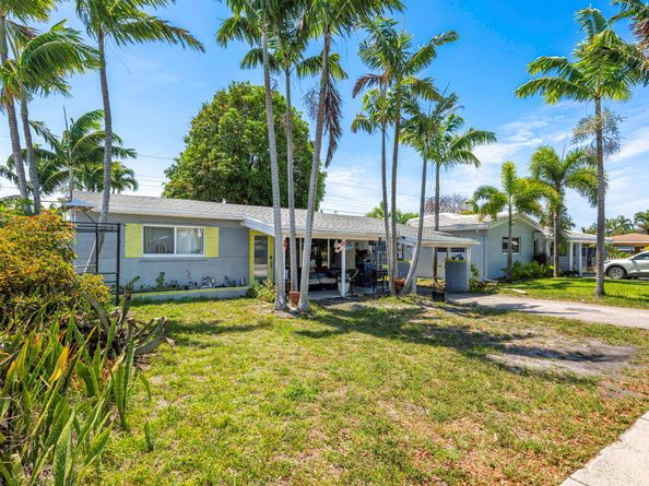 4781 NE 6th Avenue, Fort Lauderdale FL 33334